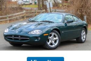 2000 Jaguar XK8 Photo