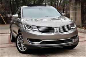 2016 Lincoln MKX RESERVE Photo