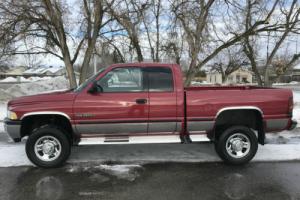 1999 Dodge Ram 2500 Laramie SLT