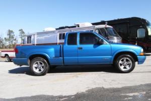 2000 Chevrolet S-10 Step side Photo