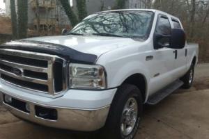 2005 Ford F-250 lariat 4wd Photo