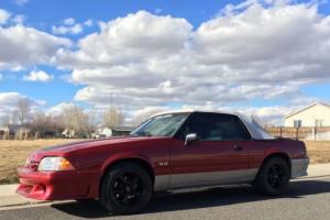 1990 Ford Mustang GT