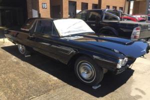 Ford Thunderbird 1965 - Bargain - all the hard work done Photo