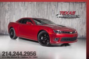 2015 Chevrolet Camaro SS Cammed With Upgrades Photo