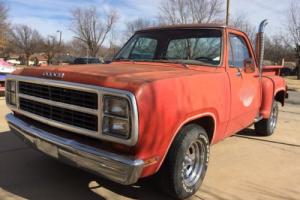 1979 Dodge Other Pickups