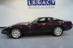 1992 Chevrolet Corvette --