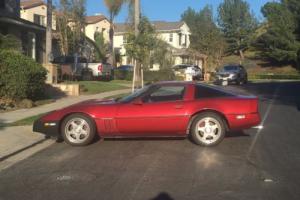 1990 Chevrolet Corvette