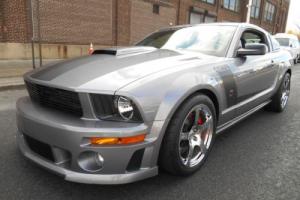 2007 Ford Mustang 427R Photo