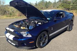 2010 Ford Mustang GT500 Photo