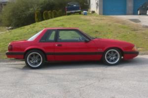 1989 Ford Mustang lX