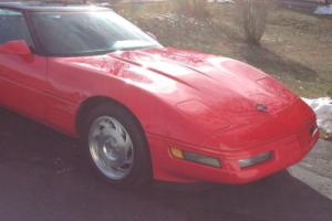 1994 Chevrolet Corvette Coupe Photo