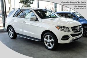 2016 Mercedes-Benz Other GLE350 Photo