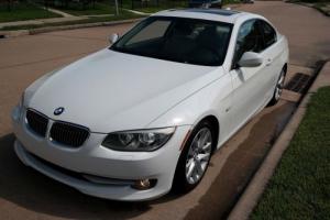 2011 BMW 3 Series Coupe Photo