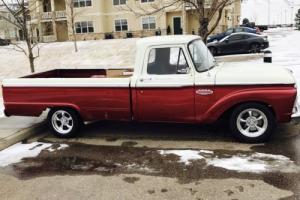 1966 Ford F-250 Photo