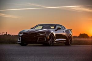 2017 Chevrolet Camaro ZL1 Hennessey HPE800 Supercharged