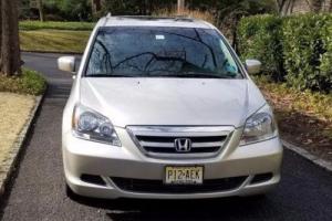 2007 Honda Odyssey EX-L Photo