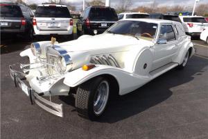 1983 Other Makes Golden Spirit 2DR COUPE