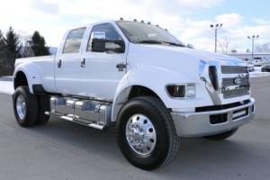 2000 Ford F-650 Photo