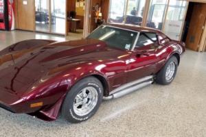 1974 Chevrolet Corvette