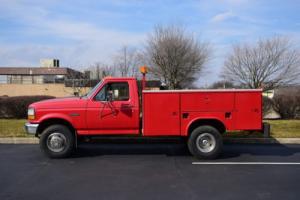 1993 Ford F-450 Utility Body