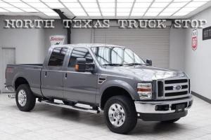 2010 Ford F-250 Lariat 6.4L FX4 Heated Leather Camera TEXAS TRUCK Photo