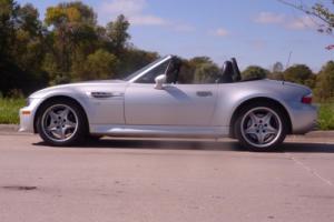 2000 BMW M Roadster & Coupe Z3 M Roadster