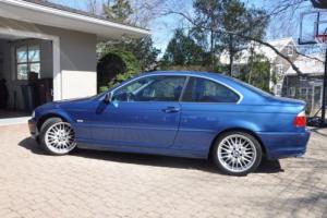 2002 BMW 3-Series 330Ci Sport/Premium Photo