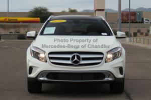 2016 Mercedes-Benz GLA 4MATIC 4dr GLA 250 Photo