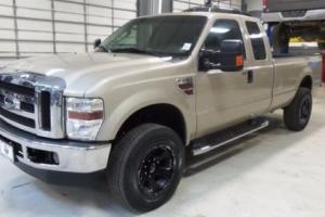 2010 Ford F-250 -- Photo
