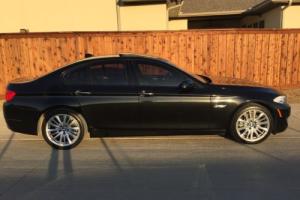 2011 BMW 5-Series 550i Photo