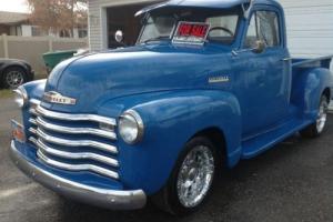 1951 Chevrolet Other Pickups Finished Photo