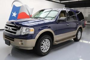2014 Ford Expedition XLT 8-PASS CLIMATE LEATHER NAV Photo