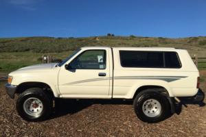 1990 Toyota Tacoma