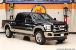 2012 Ford F-250 King Ranch 4x4 Photo