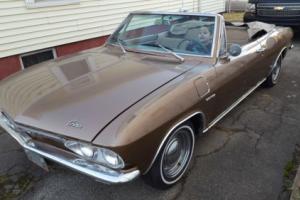 1965 Chevrolet Corvair Corsa Convertible