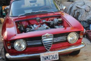 1967 Alfa Romeo GTV Photo