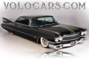 1959 Cadillac 62 -- Photo