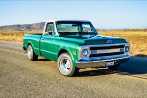 1969 Chevrolet C-10 Converted to short bed Photo