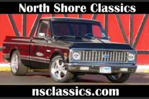 1971 Chevrolet C-10 LS Engine-Frame Off Restored from Texas-Pro Tourin Photo