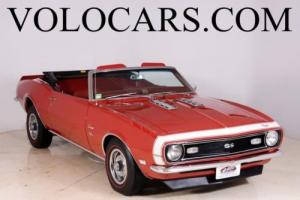 1968 Chevrolet Camaro --