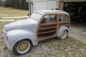 1948 Other Makes Fiat