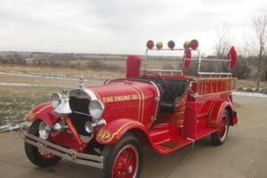1928 Ford Model AA Photo