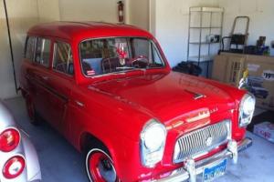 1957 Other Makes Squire Station Wagon