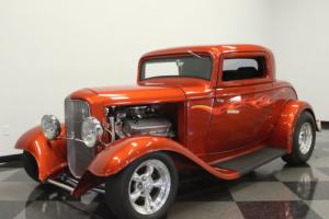 1932 Ford 3 Window Coupe