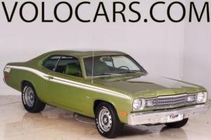 1973 Plymouth Duster -- Photo