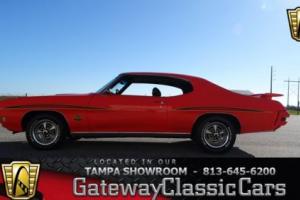 1970 Pontiac GTO Judge Tribute Photo