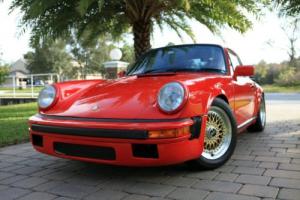 1986 Porsche 911 Photo