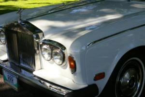 1980 Rolls-Royce SILVER WRAITH II