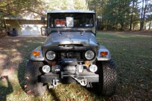 1969 Toyota Land Cruiser Photo