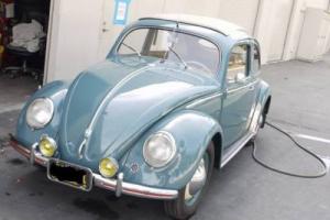 1952 Volkswagen Beetle - Classic Photo